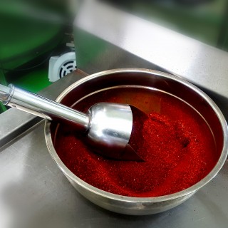 고춧가루 1kg 장용